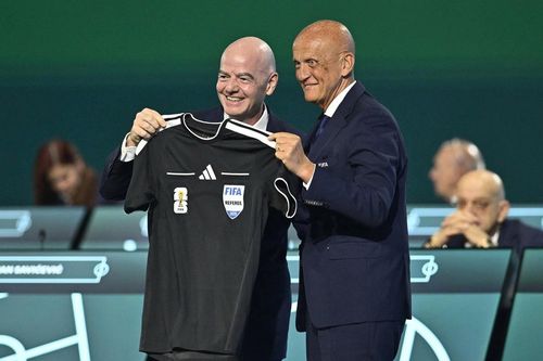 Bóng đá Việt Nam được FIFA đầu tư khủng