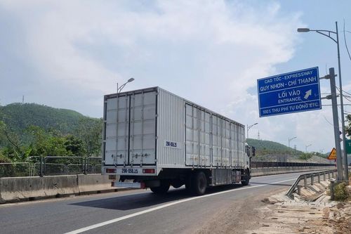 Thêm 34km đưa vào khai thác, cao tốc Quy Nhơn - Chí Thạnh còn đoạn nào đang thi công?