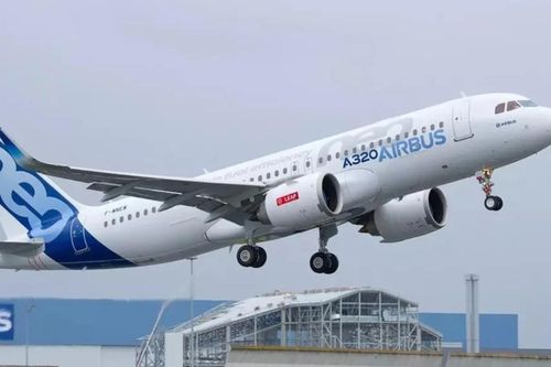 Airbus nhận đơn hàng lớn tại Trung Quốc