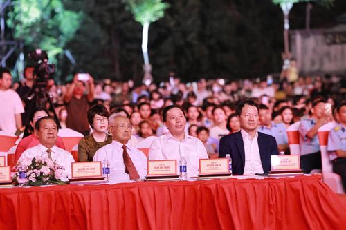 Thành phố Đồng Nai rực rỡ pháo hoa, hướng đến khát vọng tương lai