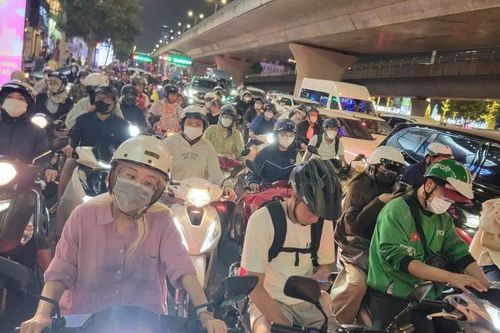 TP. Hồ Chí Minh: Nghiên cứu phương án xử lý 9 khu vực trọng điểm thường xuyên ùn tắc giao thông