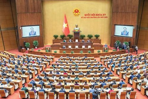 Bước chuyển mạnh của Quốc hội đáp ứng yêu cầu phát triển đất nước