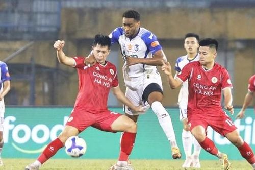 Vòng 21 V.League: Nóng bỏng với đại chiến top đầu