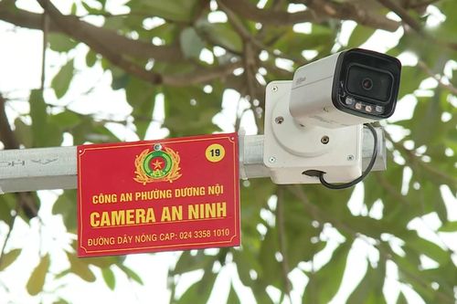Sử dụng camera số gỡ 'điểm nghẽn' quản lý đô thị