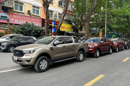 Hà Nội cho phép xe bán tải hoạt động 24/24 giờ