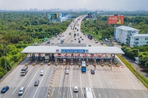 Gần 6 triệu lượt giao dịch ETC trên 5 tuyến cao tốc mới