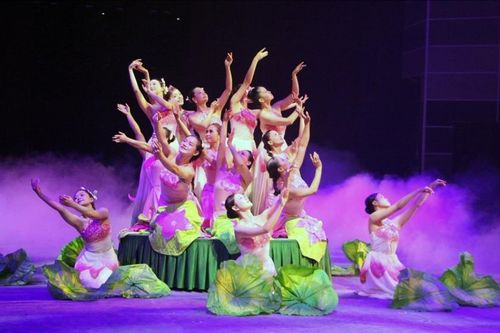 Rạp xiếc lớn nhất TP. HCM mở cửa phục vụ công chúng