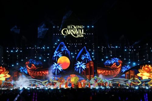 Quảng Ninh khai mạc Carnaval Hạ Long 2026