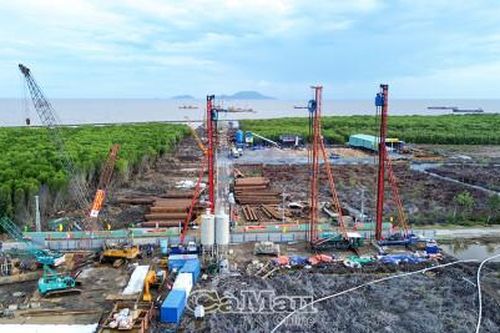 60 ngày đêm Quyết thắng tại các dự án giao thông trọng điểm
