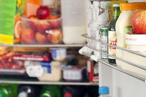 7 cách làm sạch mùi tủ lạnh nhanh chóng không cần hóa chất
