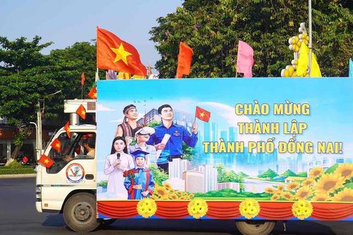 Đồng Nai chính thức trở thành thành phố trực thuộc Trung ương