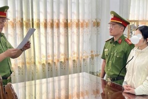 Bắt kế toán trưởng trường mần non tham ô hơn 78 triệu đồng