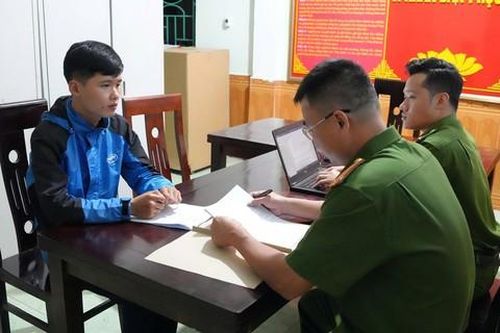 Đánh bạc thua sạch tiền thu cho công ty rồi trình báo bị cướp