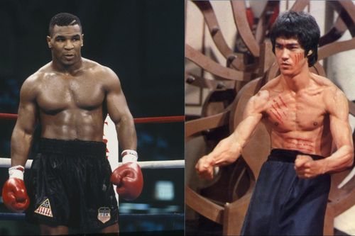 Vì sao cao thủ MMA Trung Quốc tin Mike Tyson chỉ cần 1 đòn hạ gục Lý Tiểu Long?
