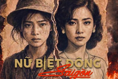 Phim về 'Nữ biệt động Sài Gòn' hé lộ kịch bản, hai chị em ruột ở hai chiến tuyến