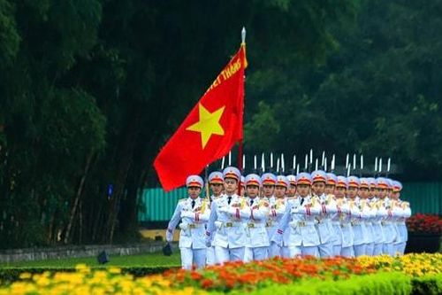 Xây dựng đất nước là trách nhiệm chung
