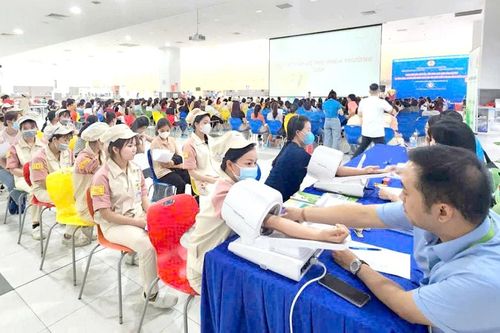 Khi người lao động được đặt ở vị trí trung tâm