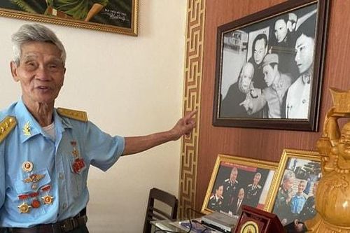 Người lính năm xưa và hành trình giữ lửa ký ức, văn hóa quê hương