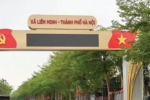Xã Liên Minh với khát vọng kiến tạo vùng sinh thái đáng sống