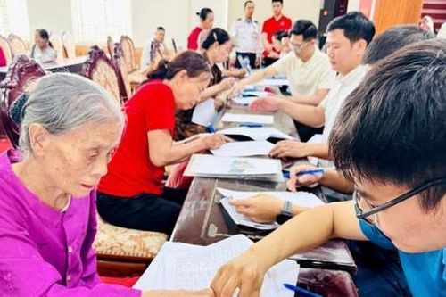 Nam Phù tạo đồng thuận, tăng tốc giải phóng mặt bằng các dự án trọng điểm