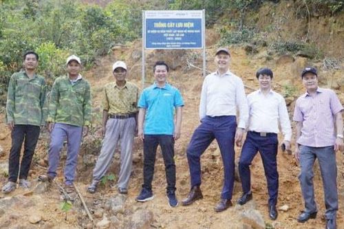 Hợp tác Việt Nam - Hà Lan trong kiến tạo tương lai xanh