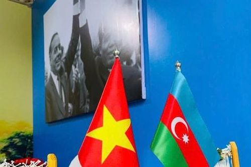 Di sản của hòa bình và chiều sâu quan hệ Việt Nam – Azerbaijan