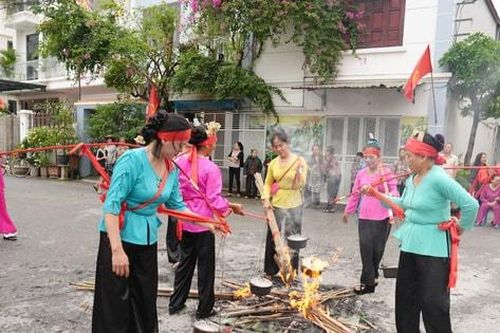 Lan tỏa nếp sống văn minh tại xã Đan Phượng
