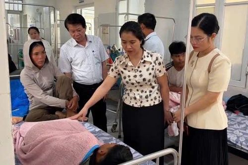 Khẩn trương điều tra, xử lý vụ nghi ngộ độc thực phẩm sau khi ăn bánh mì ở Quảng Trị