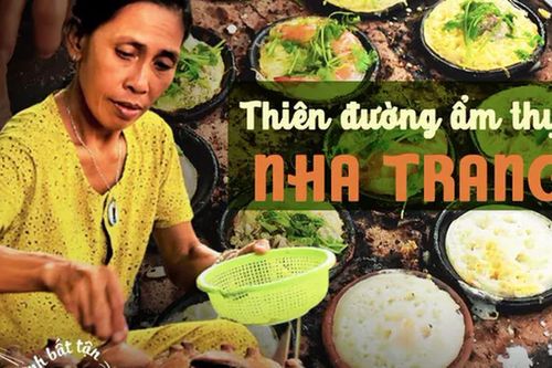 Ăn gì ở Nha Trang? 'Bản giao hưởng' hương vị miền biển