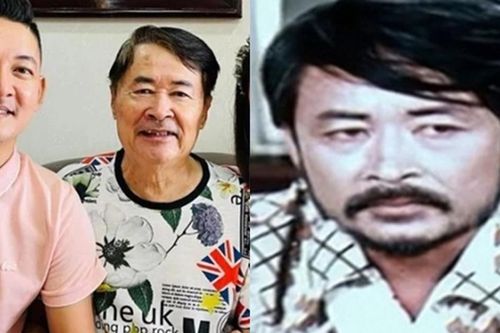 Tuổi xế chiều bình yên bên con cháu của nam nghệ sĩ đóng vai phản diện trong phim 'Biệt động Sài Gòn'