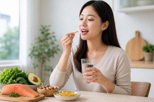 Thời điểm tốt nhất uống dầu cá giúp hấp thu tối ưu