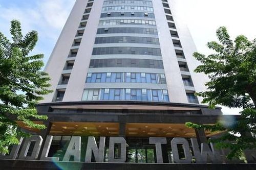 Bất động sản HUDLAND dính vi phạm lĩnh vực chứng khoán