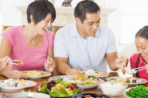 Phòng bệnh không lây nhiễm từ sớm bằng dinh dưỡng hợp lý