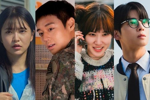 Phim Hàn tháng 5: Park Ji Hoon 'phá đảo' nhà ăn, Cha Eun Woo có siêu năng lực