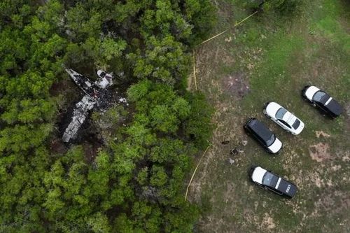 Máy bay rơi tại Mỹ khiến toàn bộ 5 người trên khoang thiệt mạng