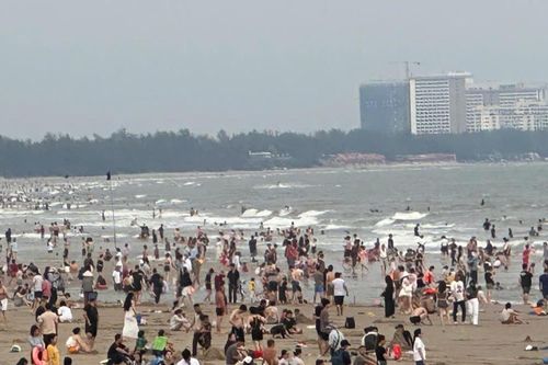 TP Hồ Chí Minh: Tìm thấy 28 trẻ bị lạc khi tắm biển Vũng Tàu trong kỳ nghỉ lễ 30/4 - 1/5