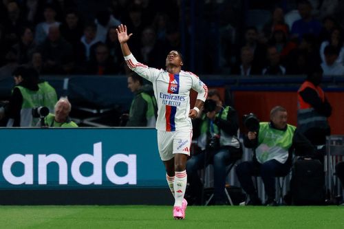 Endrick trở lại Real Madrid