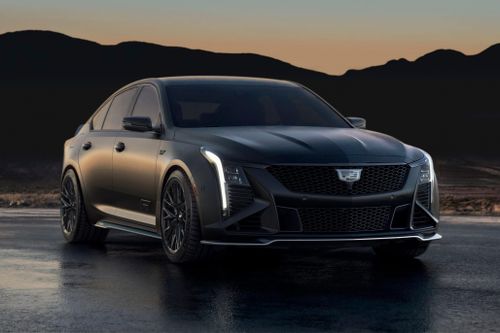 Sedan hiệu năng cao Cadillac CT5-V Blackwing dành cho 'fan cứng' F1