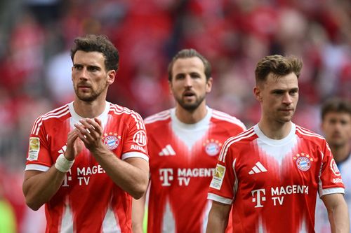 Bayern Munich lại tạo trận cầu 'mưa bàn thắng'