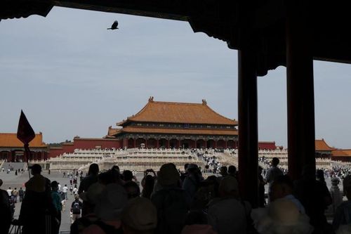 Trung Quốc đón lượng du khách kỷ lục trong kỳ nghỉ Lễ Lao động 1.5