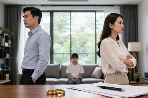 Ngoại tình không chỉ bị phạt tiền: Những hệ lụy pháp lý và gia đình