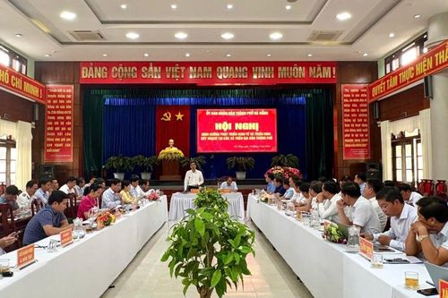 Công tác quy hoạch phải gắn liền với thế mạnh bản địa