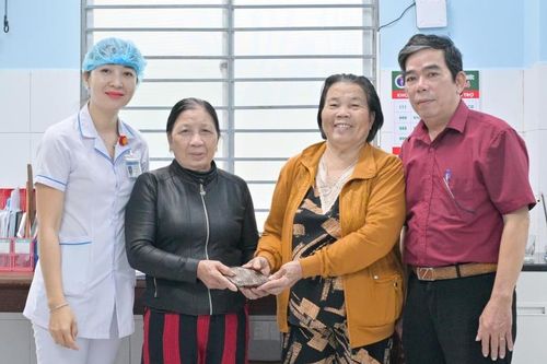 Nghĩa cử đẹp!