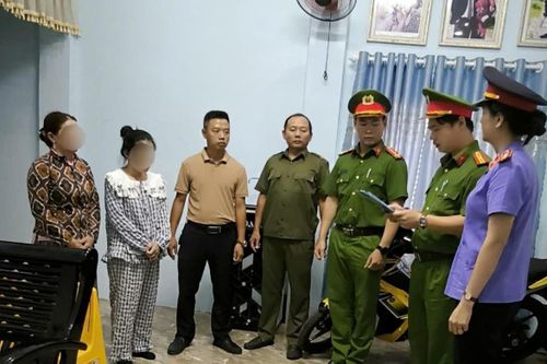 Lộ diện 'nữ quái' buôn ma túy