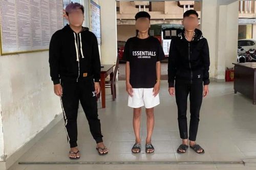 Lên mạng dương oai