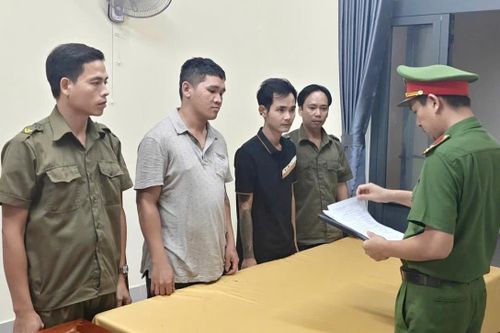 Khởi tố 2 đối tượng tái nghiện