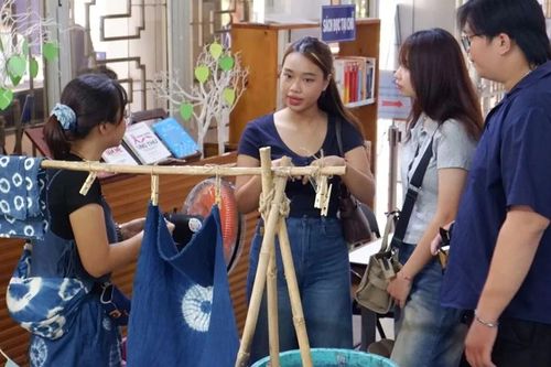 'Chạm Chàm' - chạm vào văn hóa truyền thống
