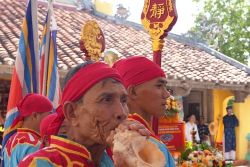 Đặc sắc Lễ Khao lề thế lính Hoàng Sa tại đặc khu Lý Sơn