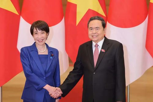 Tăng cường hợp tác Quốc hội Việt Nam - Nhật Bản và các nhóm nghị sĩ hai nước