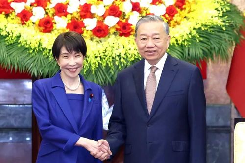 Việt Nam luôn coi Nhật Bản là một trong những đối tác chiến lược quan trọng hàng đầu